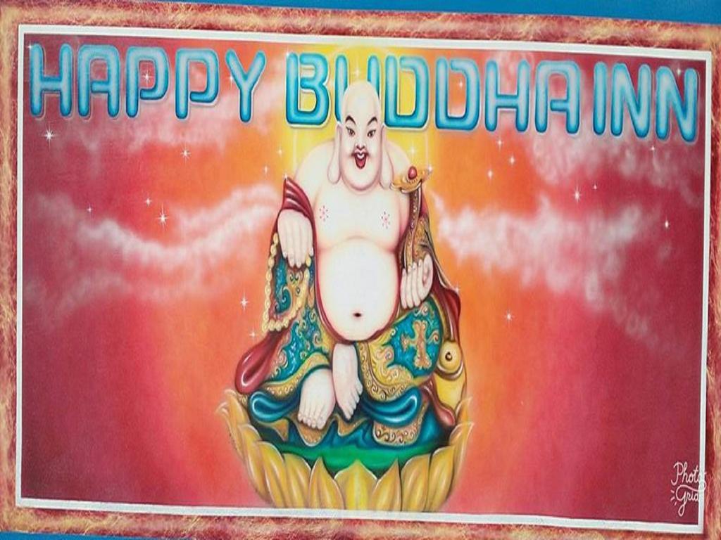 Happy Buddha Inn Puerto Galera Esterno foto