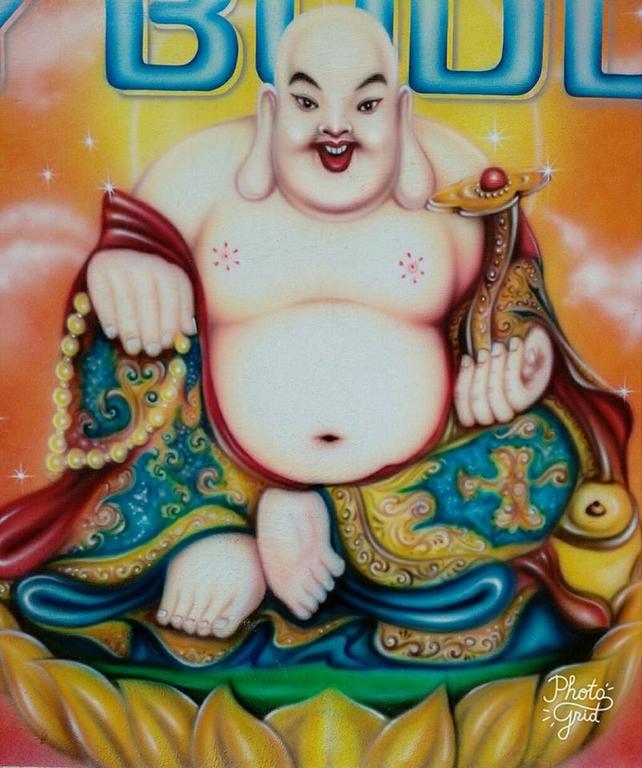 Happy Buddha Inn Puerto Galera Esterno foto