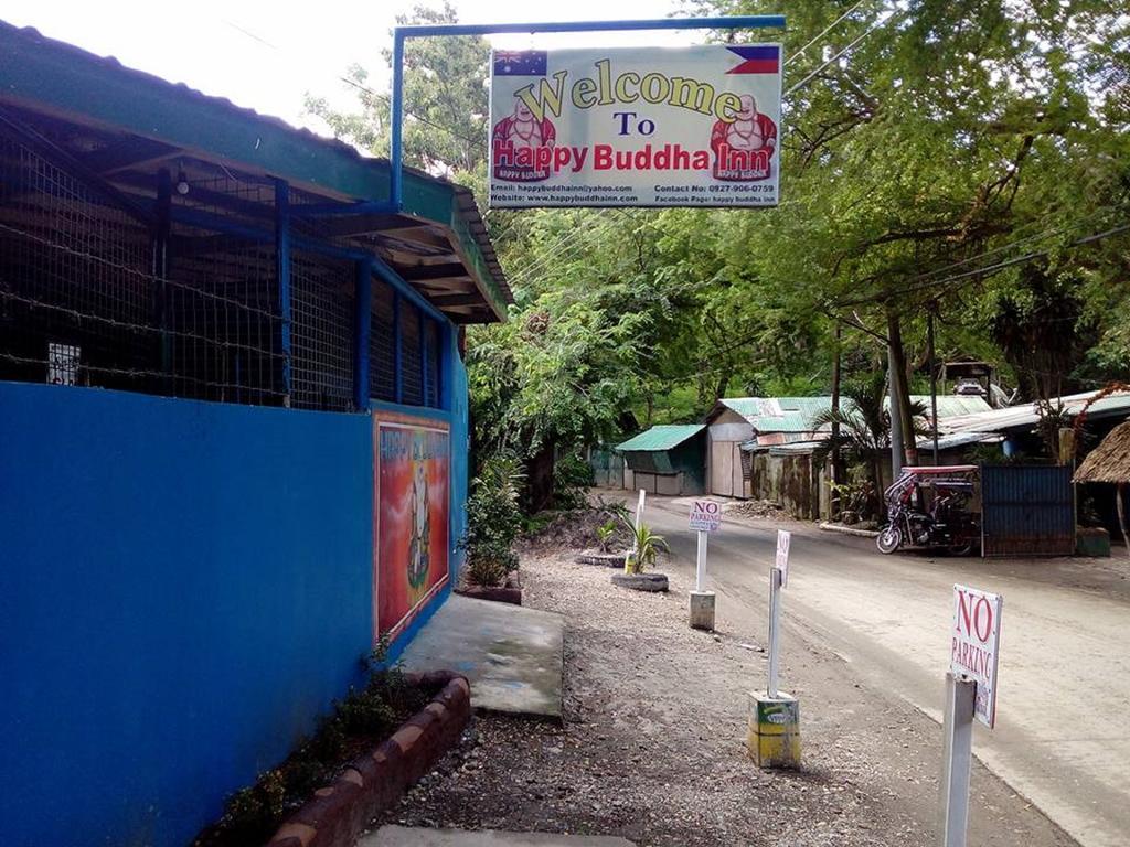 Happy Buddha Inn Puerto Galera Esterno foto