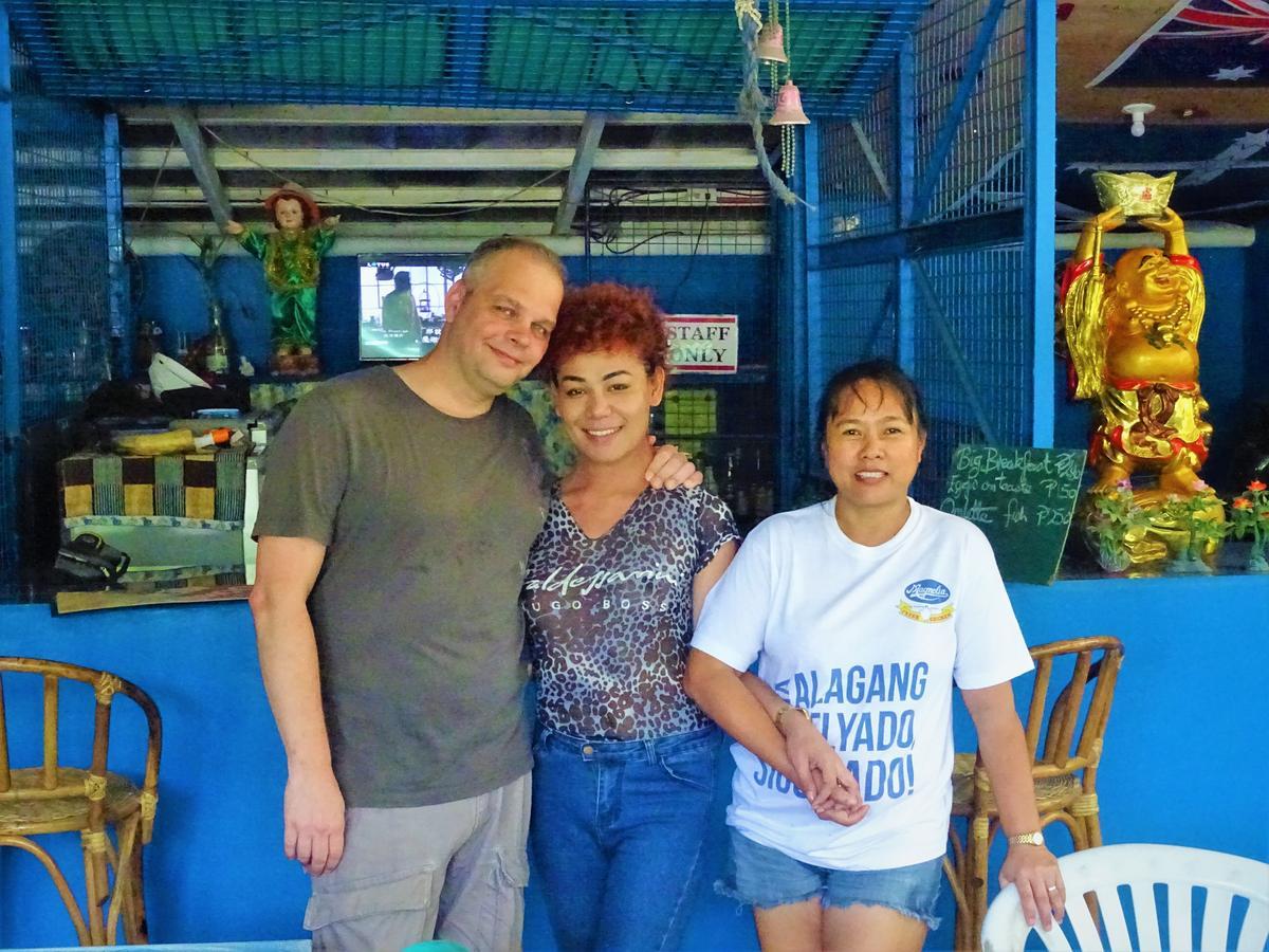 Happy Buddha Inn Puerto Galera Esterno foto