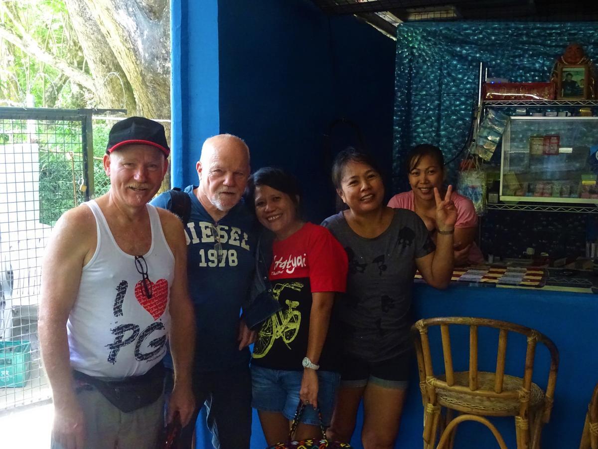 Happy Buddha Inn Puerto Galera Esterno foto