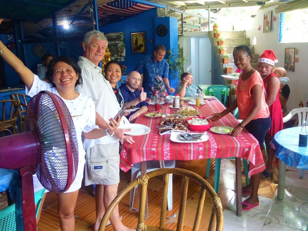 Happy Buddha Inn Puerto Galera Esterno foto