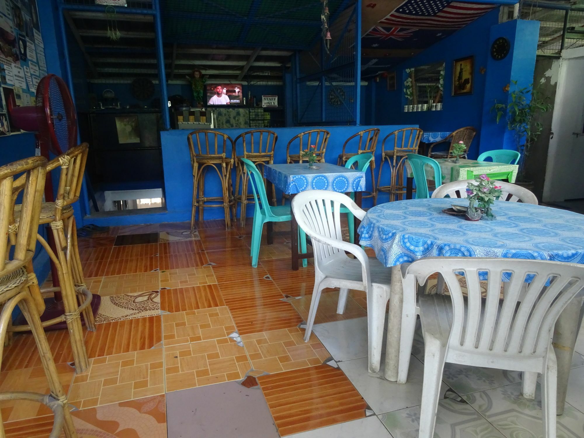 Happy Buddha Inn Puerto Galera Esterno foto